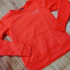 Under Armour Loose fit Sweatshirt Size M